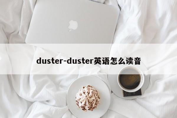 duster-duster英语怎么读音