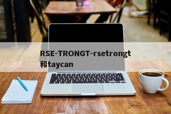 RSE-TRONGT-rsetrongt和taycan
